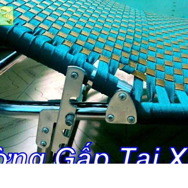 Giường gấp đep khung inox. | BigBuy360 - bigbuy360.vn