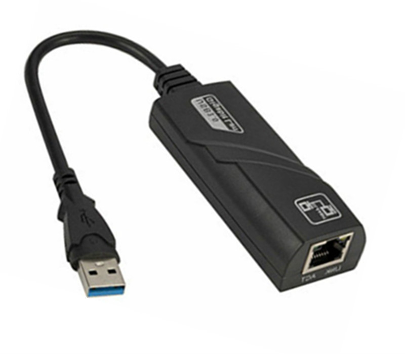 Card Mạng Lan Có Dây Usb 3.0 Sang Rj45 Gigabit 1000m