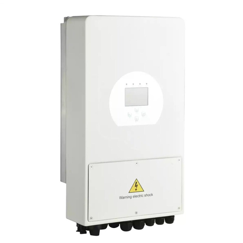 Biến Tần Deye Hybrid 5kw | Inverter Hòa Lưới Có Lưu Trữ