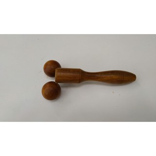 Cây massage véo thịt gỗ Bách Xanh