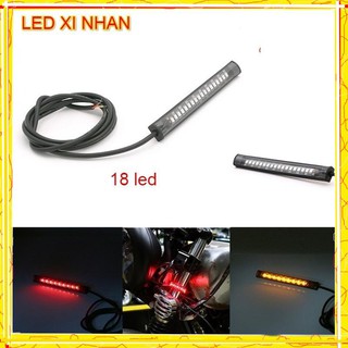 LED XI NHAN XE MÁY 💎XI NHAN LED  7 CHẾ ĐỘ MÀU