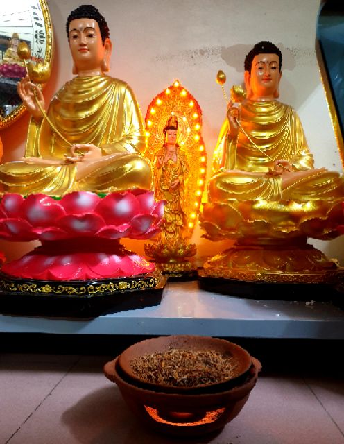 1 kg Vụn gỗ ngọc am nguyên chất thơm ngào ngạt AVi | BigBuy360 - bigbuy360.vn