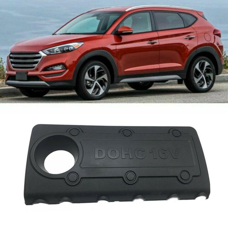 Vỏ Bọc Động Cơ Xe Hơi Hyundai IX35 Tucson Sonata KIA SPORTAGE K5 292402Phụ Kiện Chuyên Dụng Cho Xe Mô Tô G000 G000