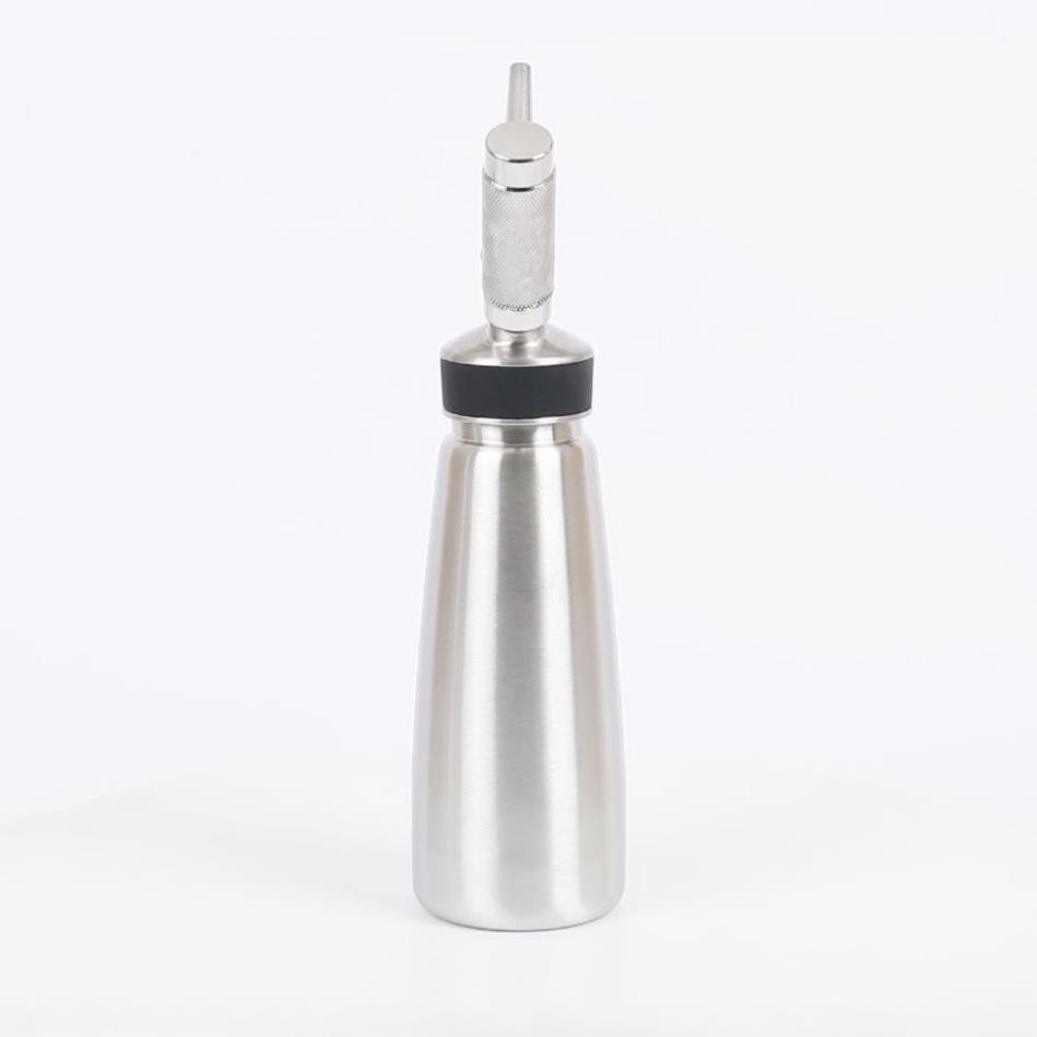 Bình xịt kem tươi Mosa inox 1L - Hàng Nhập Khẩu