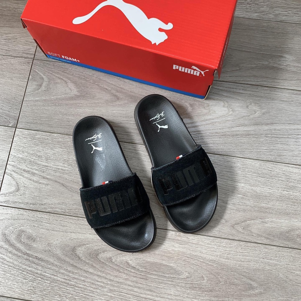(CHÍNH HÃNG) Dép P.U.M.A chính hãng mang cực êm