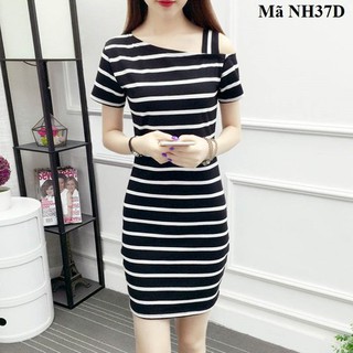 váy, đầm cách điệu cho bạn nữ ngày hè NH37D