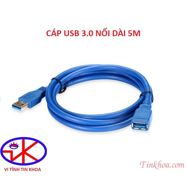 Cáp USB 3.0 nối dài 5m,3m,1,5m M-PARD MH308