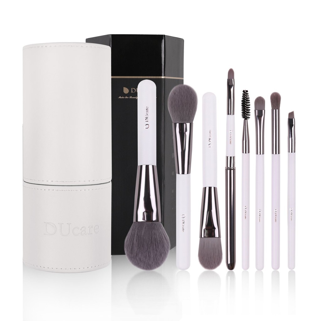Bộ cọ trang điểm 8 cây DUcare 8 Pcs Professional Those Who Love Use Makeup Brush Set