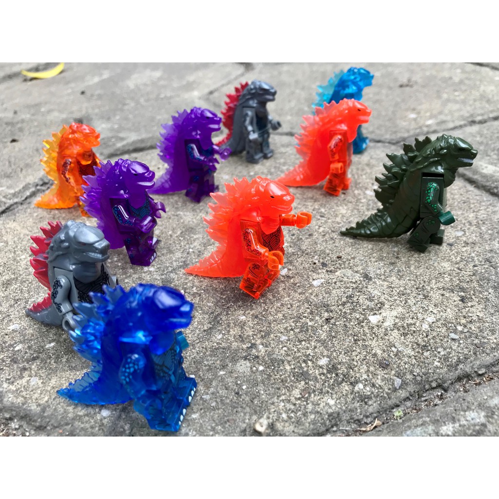 Nhân vật minifigure Khủng Long