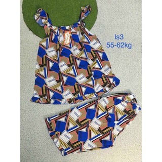 bộ lửng cánh tiên lanh size 3, mát, đồ bộ mặc nhà tại tphcm