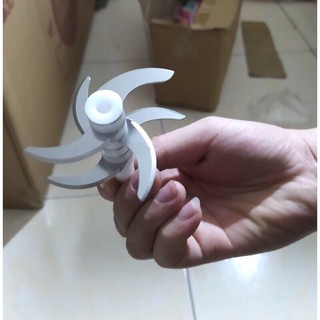 Máy Xay Đa Năng Hattiecs 6 Lưỡi