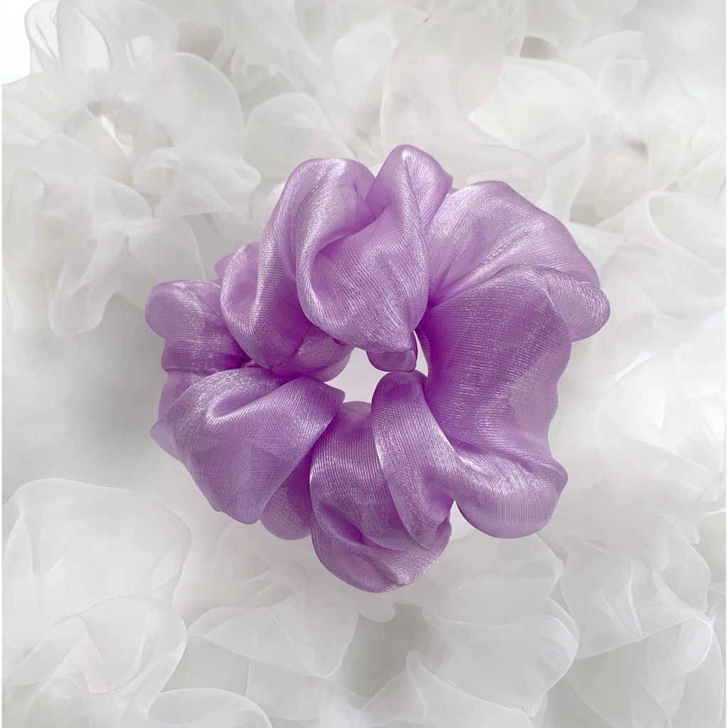 Scrunchie - Chun buộc tóc/ cột tóc vải
