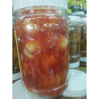 MẮM CÀ ĐÀ NẴNG HŨ  500g (date mới)