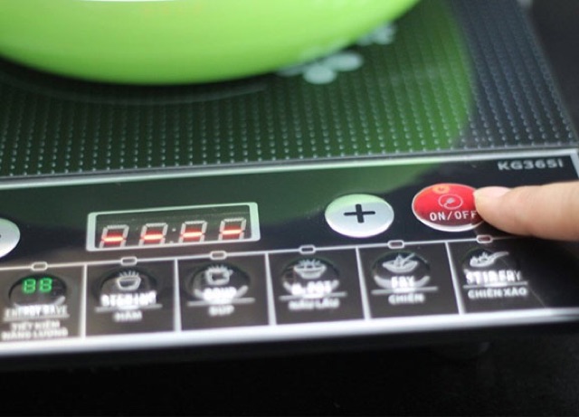 Bếp từ Kangaroo kg365i