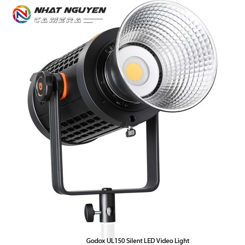 Đèn Led Godox UL150 Silent LED Video Light - Led UL150 - Bảo hành 12 tháng