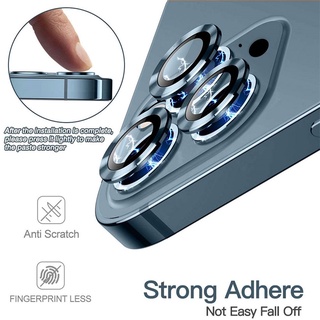 Kính cường lực bảo vệ camera cho iphone 13 / iphone 13 pro / iphone 13promax / iphone 13 mini