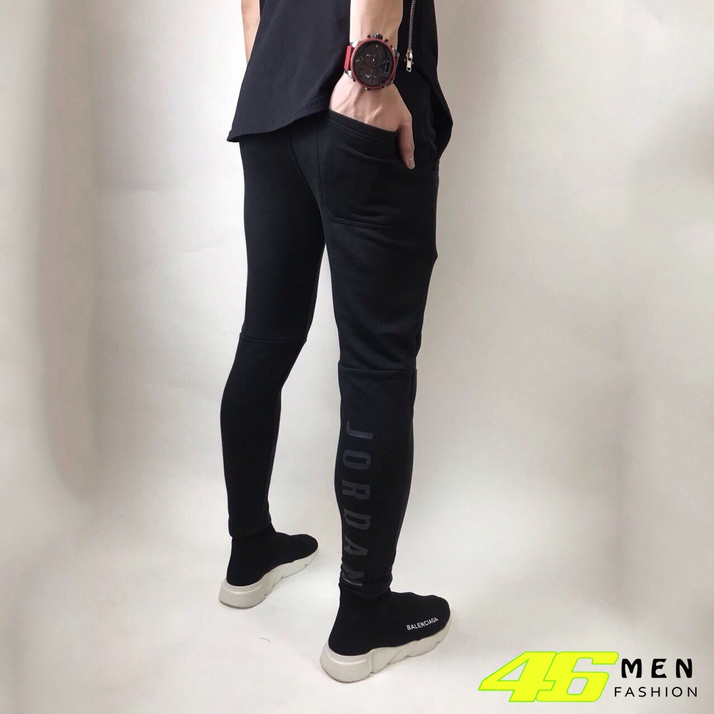 Quần thể thao nam jordan co dãn cao cấp MFQ004 | BigBuy360 - bigbuy360.vn