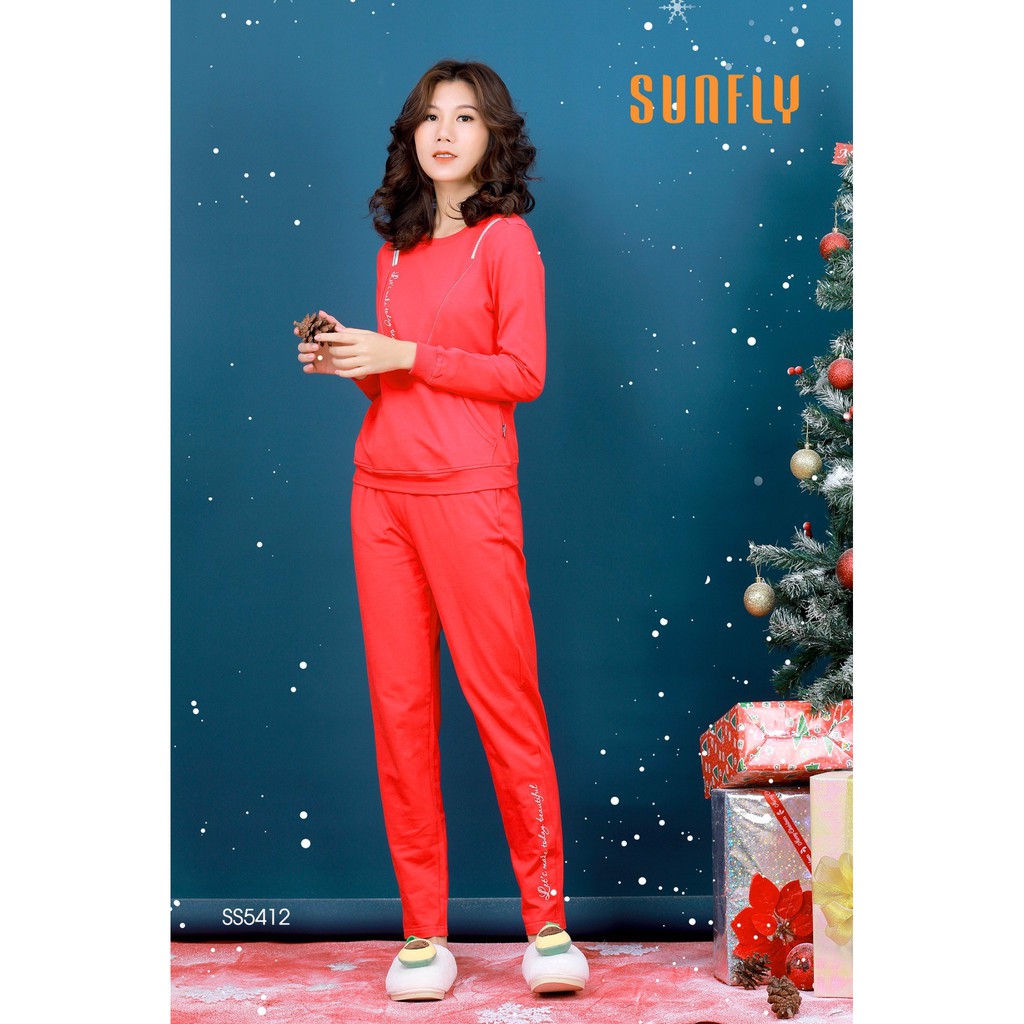 SS5412 bộ dài tay, quần dài