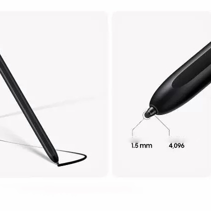 Fold 5 S Pen ZFold 4 Z Fold 3 Bút Cảm Ứng Thông Minh Cho Samsung Z Fold 4 W22 stylus Z Fold 3 S Pen W22 F9260 W23 F9360 bút cảm ứng giá rẻ