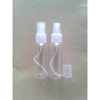 Chai lọ xịt phun sương - chai chiết mỹ phẩm nước hoa 10ml - 30ml
