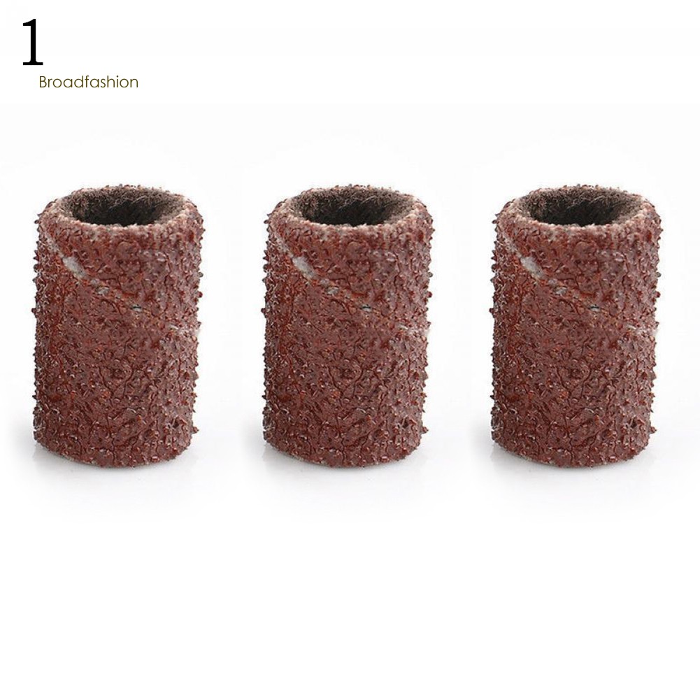 Set 100 Đầu Mài Móng Tay Chuyên Dụng