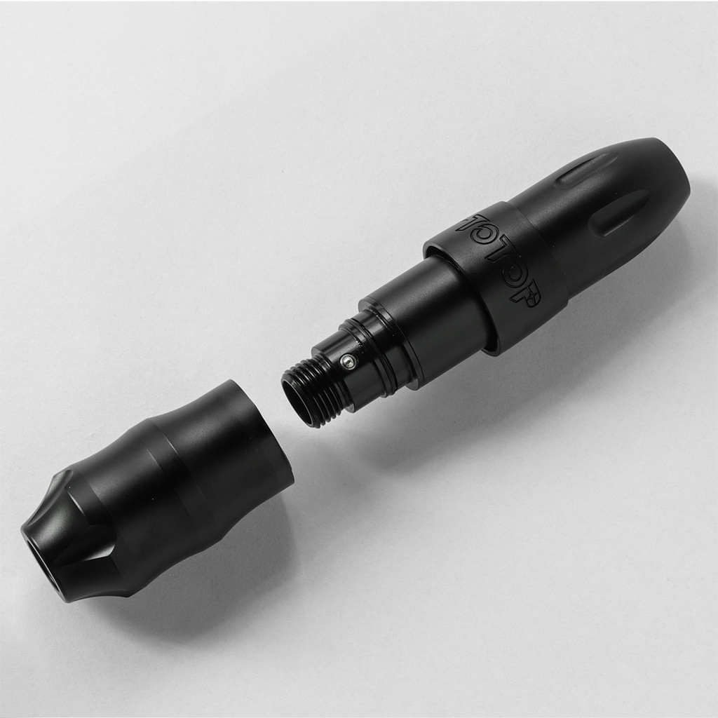 TOTOP Rocket V1 Máy xăm mạnh mẽ mới Bút quay với động cơ Nhật Bản Yên tĩnh mạnh mẽ cho lớp lót hộp mực và nguồn cung cấp shader