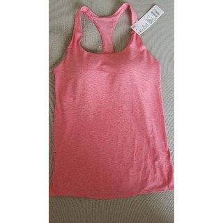 Uniqlo Chính Hãng - Áo Tập Thể Dục Yoga Dáng Dài Nữ Chất Vài Mềm Mát Arism Nhiều Màu Nhiều Size Trangnauth Uniqlo Auth