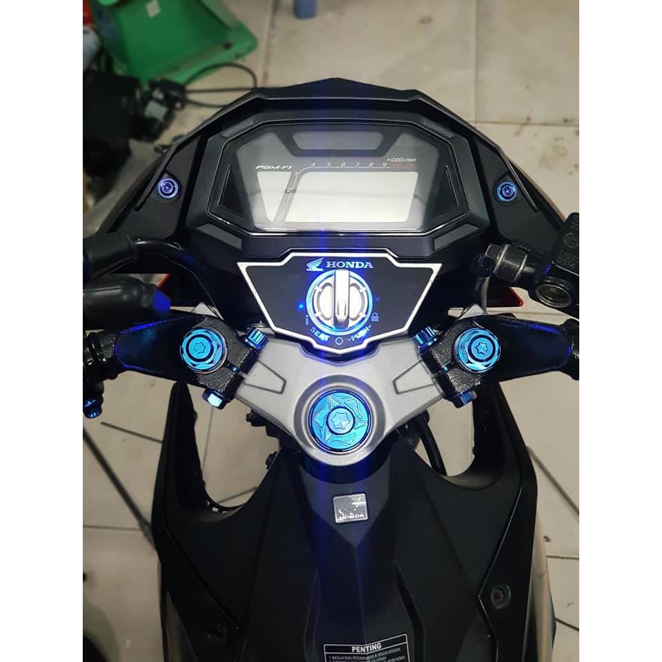 Smartkey HONDA Satria, Sonic chính hãng