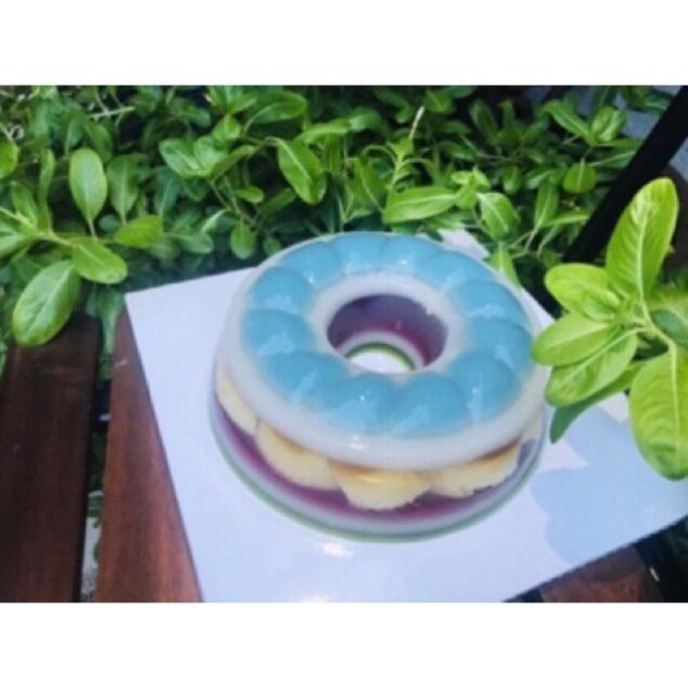 Bộ 3 khuôn nhựa rau cau số 3 như hình