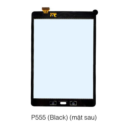 [Mã ELORDER5 giảm 10K đơn 20K] CẢM ỨNG SAMSUNG P550 / P555 (TAB A 9.7 _WIFI+4G) ZIN