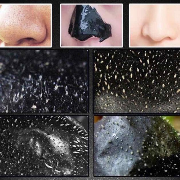 [ SIÊU HOT ] Gel lột mụn đầu đen và bã nhờn siêu sạch Bioaqua Activated Carbon Chính Hãng Dạng Gói | BigBuy360 - bigbuy360.vn