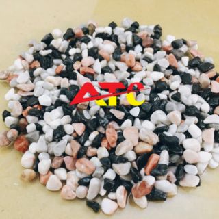 Sỏi nhiều màu ( túi 1kg)