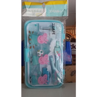 compa bộ gồm 6 món