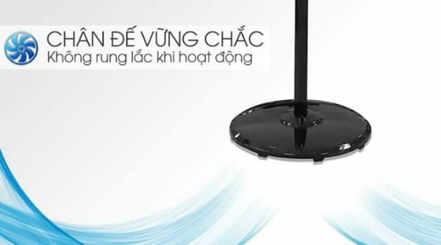 QUẠT CÂY MIDEA FS40-15QR CÓ ĐIỀU KHIỂN