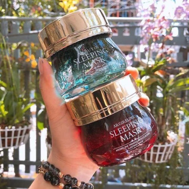 MẶT NẠ NGỦ ARBUTIN SLEEPING  chính hãng