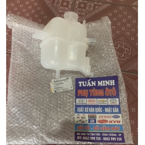Bình nước phụ Spark M300 2011-2019