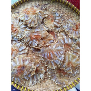 100gr cá đuối khô tẩm vị vừa ăn - khô cá đuối đặc sản việt