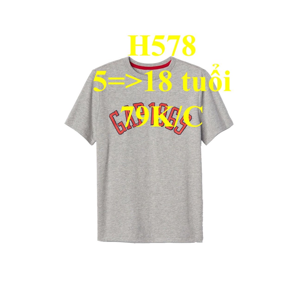 * Mã H578: áo đẹp, xịn xò. Chất 100% cotton cực mát, thấm hút mồ hôi.