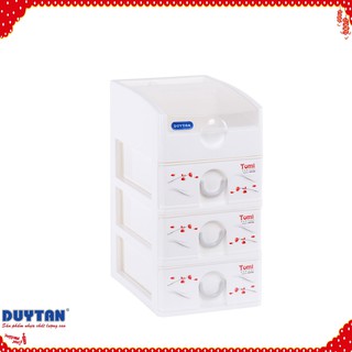 (Hà Nội) Tủ nhựa Duy Tân Tomi 4 ngăn-Đủ màu