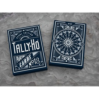 Bài Tây TALLY HO PEARL Playing cards