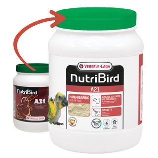 Bột đút chim non Nutri A21 gói lẻ 100g