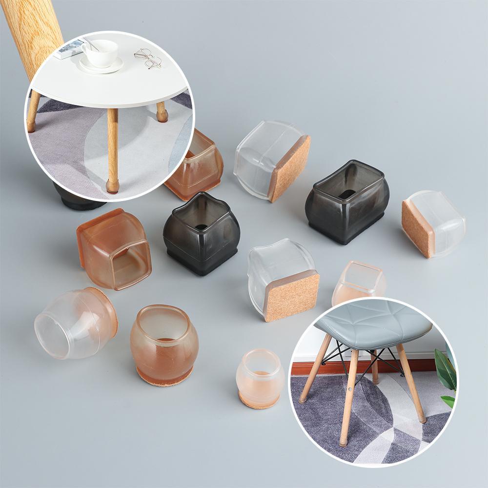 Set 4 Đệm Lót Sàn Chống Trượt Tiện Dụng