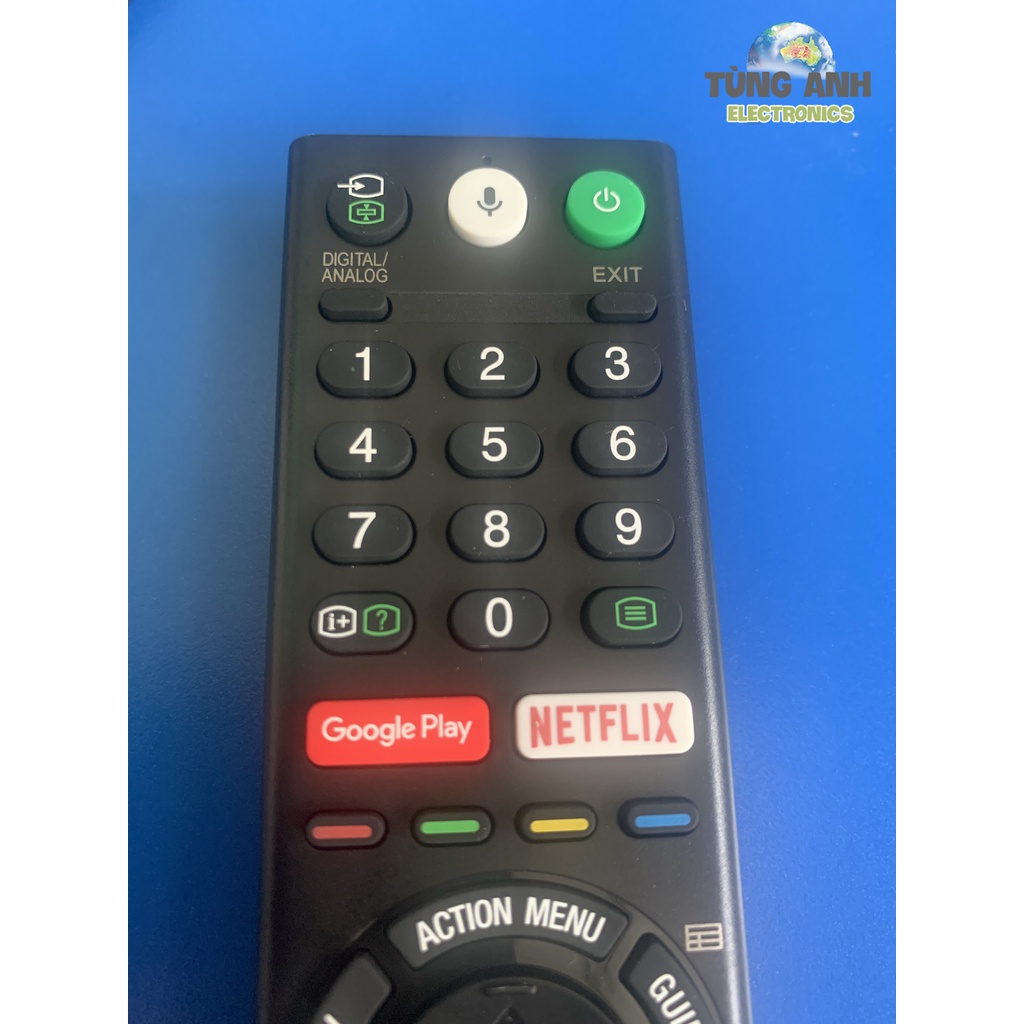 Điều Khiển tivi SONY Giọng Nói  - Remote TiVi Sony Giọng Nói Chính Hãng