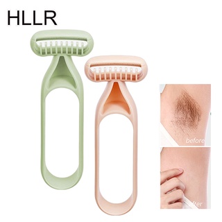 Dụng Cụ Tẩy Lông Chân / Cánh Tay Thoải Mái Dễ Vệ Sinh