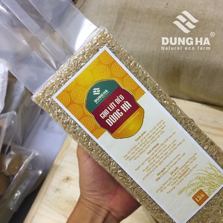 Gạo Lứt Giảm Cân Dũng Hà 1,5KG[Gạo dẻo-mềm cơm]