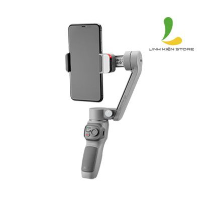 Combo Gimbal chống rung cho điện thoại Zhiyun Smooth Q3 - Gimbal Smooth 4 dành cho dân Vlog