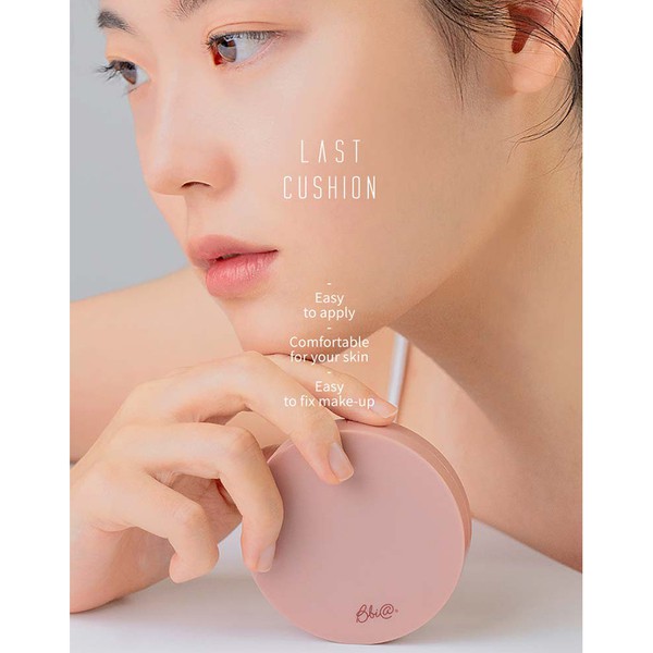 Phấn nước Bbia Last Cushion (3 tông màu) 12g - Bbia Official Store | BigBuy360 - bigbuy360.vn