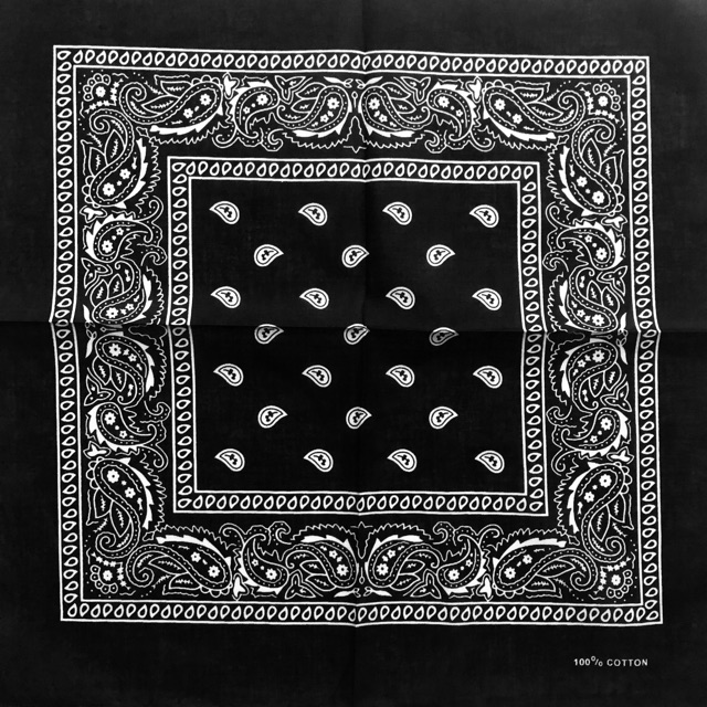 Khăn bandana nhiều mẫu - khanturban