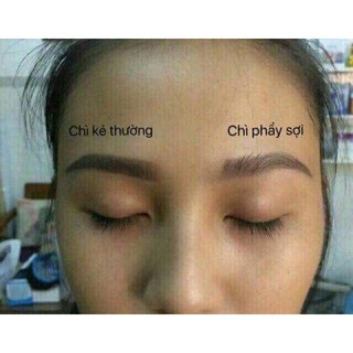 Chì kẻ mày phẩy sợi 4D