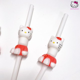 🌸🌸Ống hút Hello Kitty☘☘